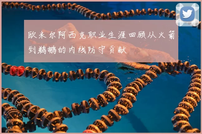 欧米尔阿西克职业生涯回顾从火箭到鹈鹕的内线防守贡献